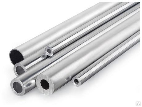 Дюралевая труба 150x4x3000, марка Д16Т