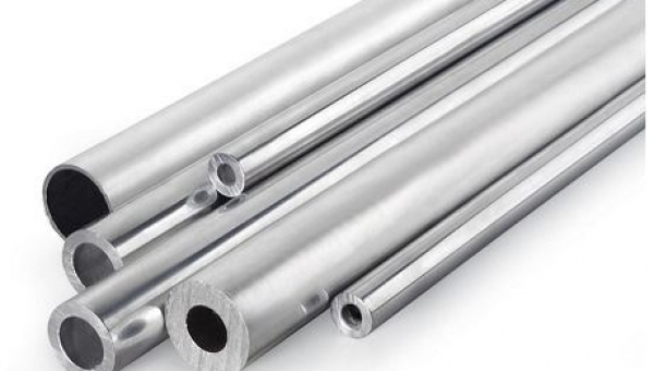 Дюралевая труба 150x14x3000, марка Д16Т